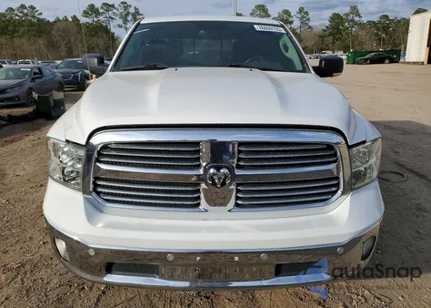 2017 Ram 1500 Slt z USA, uszkodzony, nr VIN 1C6RR7LM5HS873643